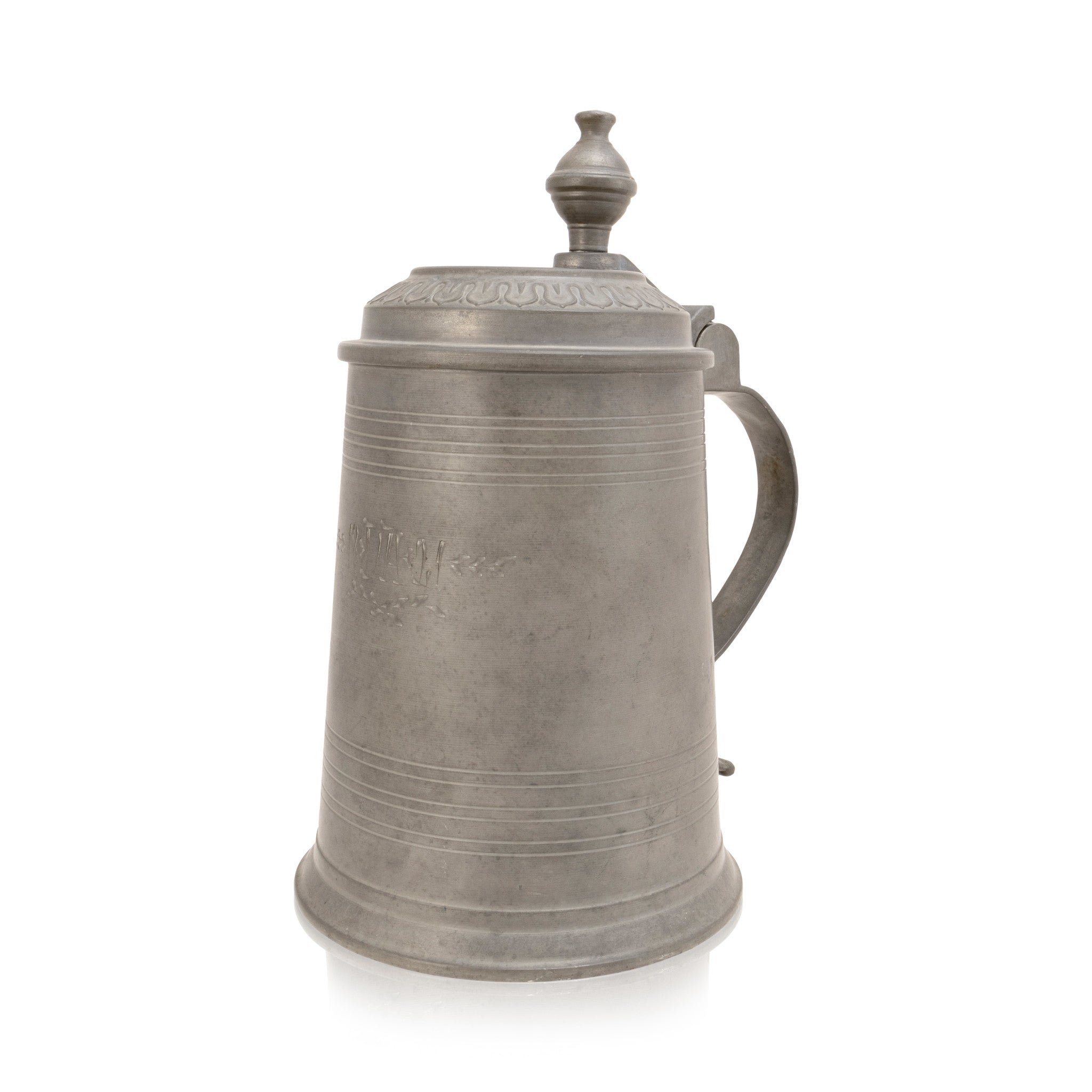 Pewter Stein, Furnishings, Barware, Stein