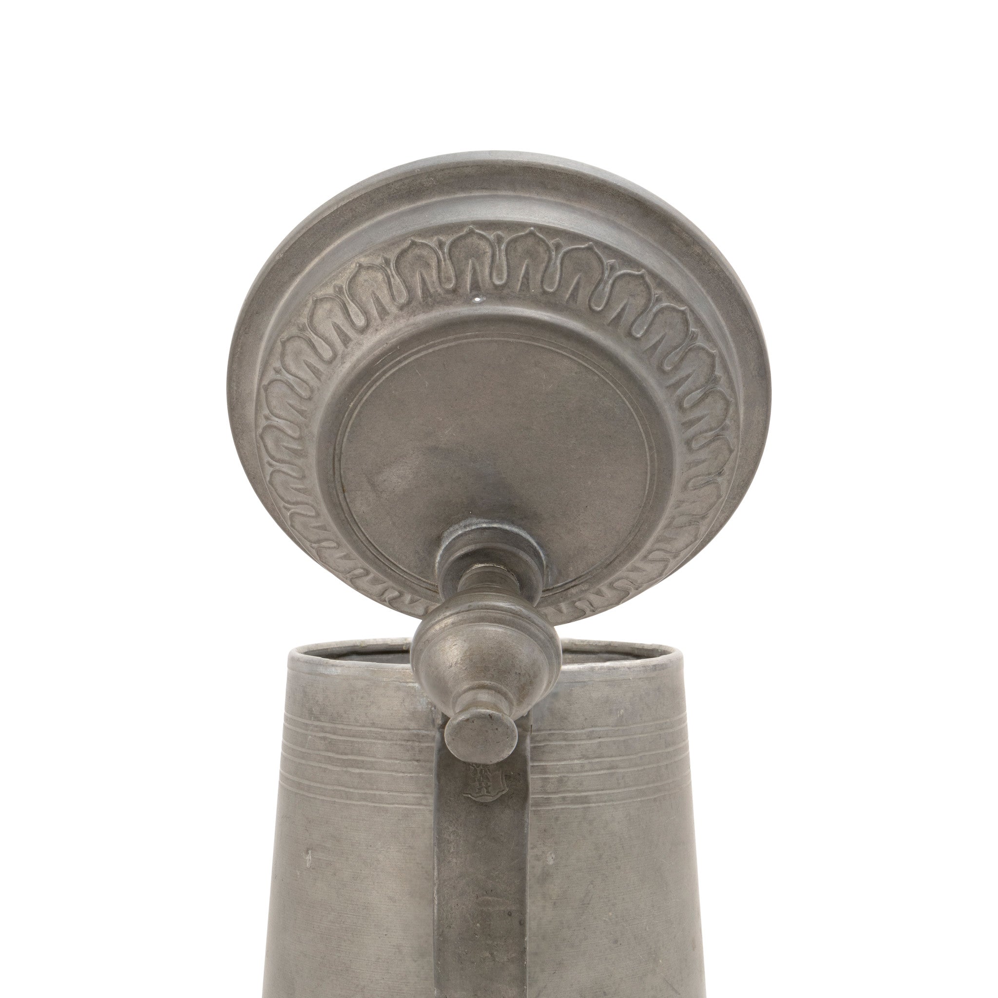 Pewter Stein