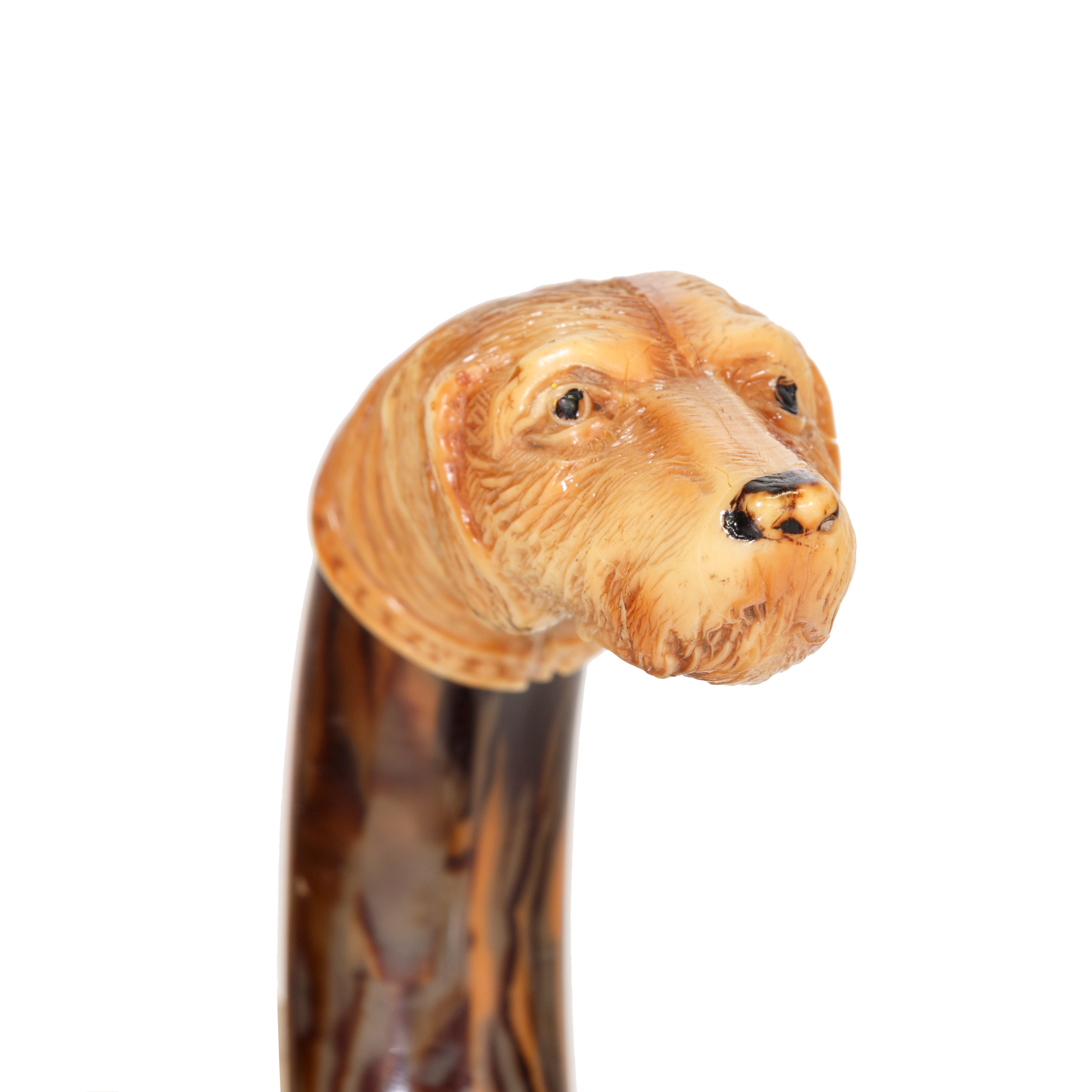 Dog Head Cane