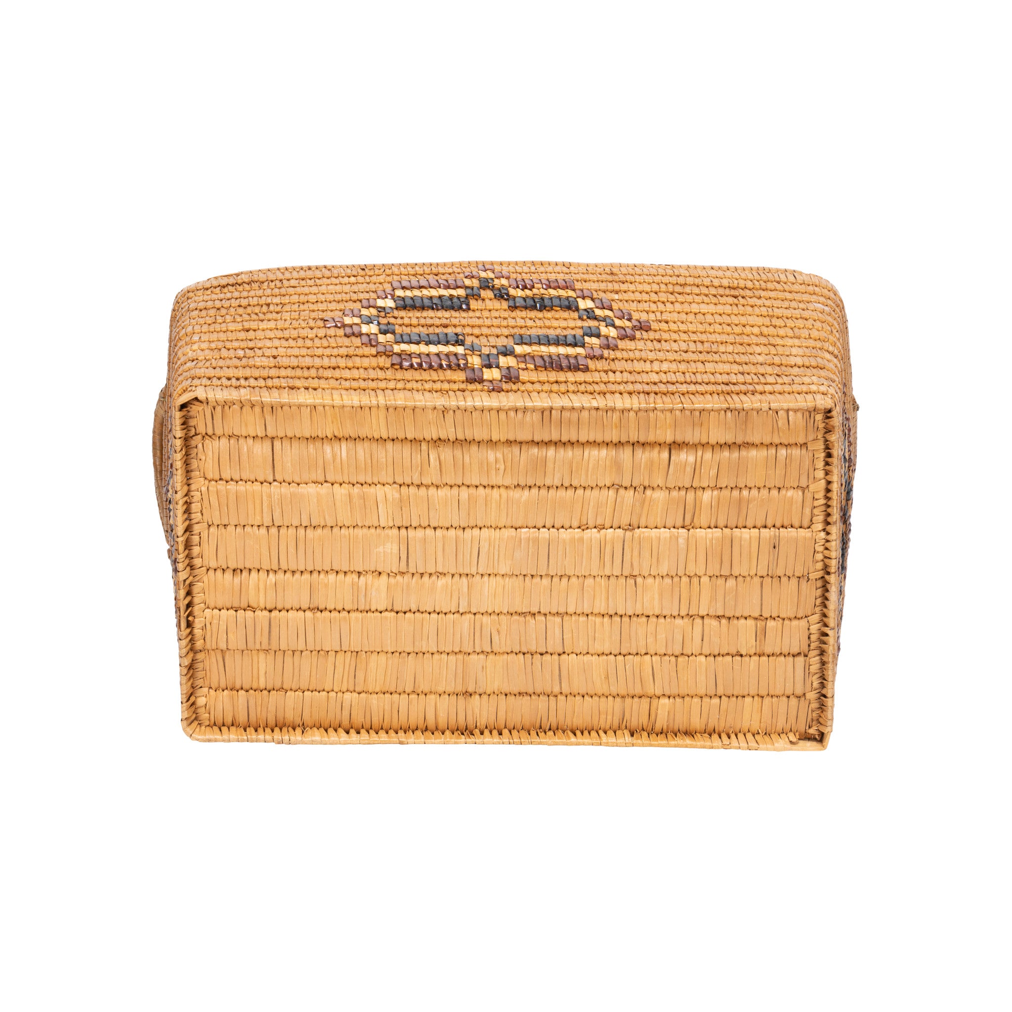 Salish Lidded Trunk