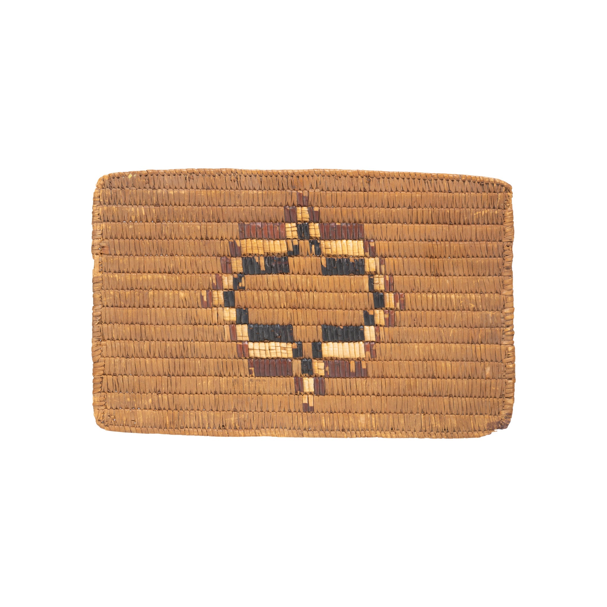 Salish Lidded Trunk