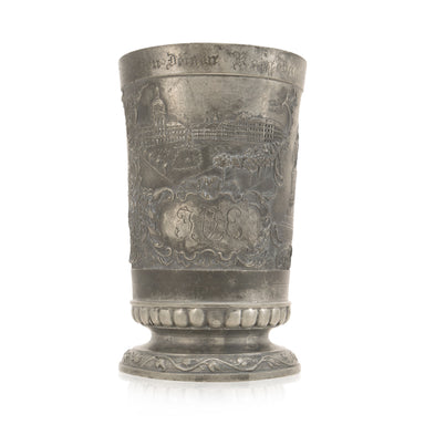 Pewter Stein, Furnishings, Barware, Stein