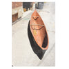 Northwest Coast Dug Out, Native, Canoe, Dug Out