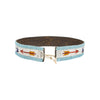 Plateau Pictorial Beaded Belt