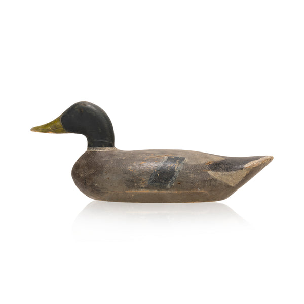 Mike Morrisy Mallard Decoy, Sporting Goods, Hunting, Waterfowl Decoy