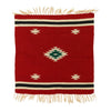 Chimayo Throw, Native, Weaving, Sampler/Throw