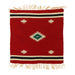 Chimayo Throw, Native, Weaving, Sampler/Throw
