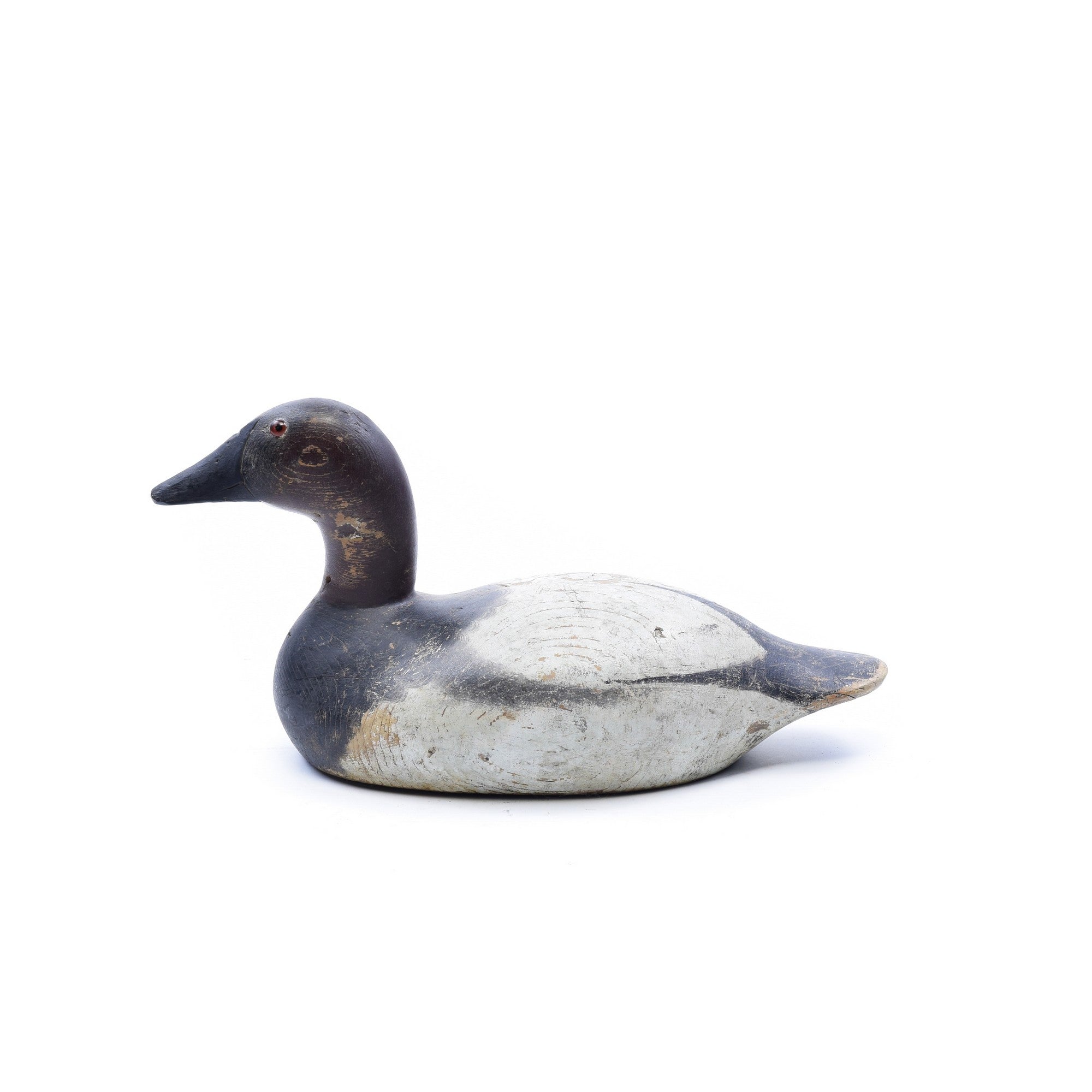 Mason Canvasback Drake Decoy, Sporting Goods, Hunting, Waterfowl Decoy