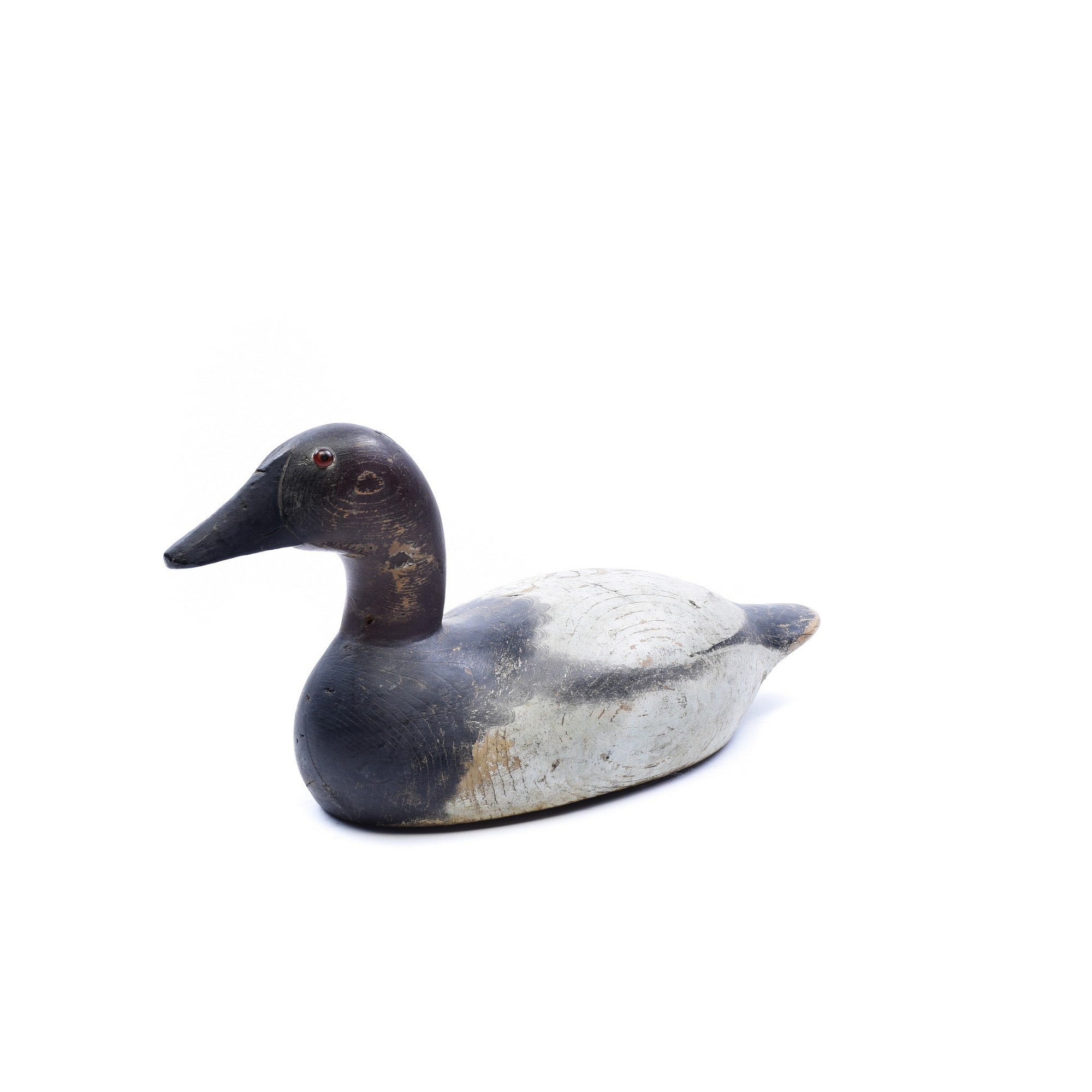 Mason Canvasback Drake Decoy