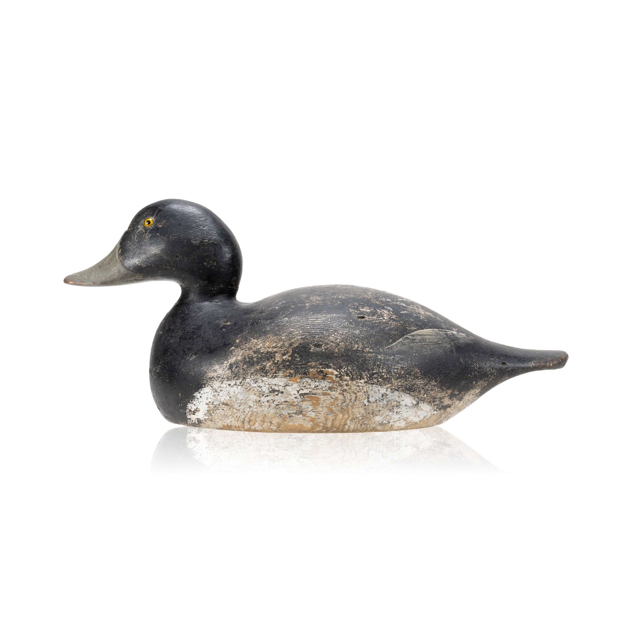 Hayes Bluebill Drake Decoy, Sporting Goods, Hunting, Waterfowl Decoy