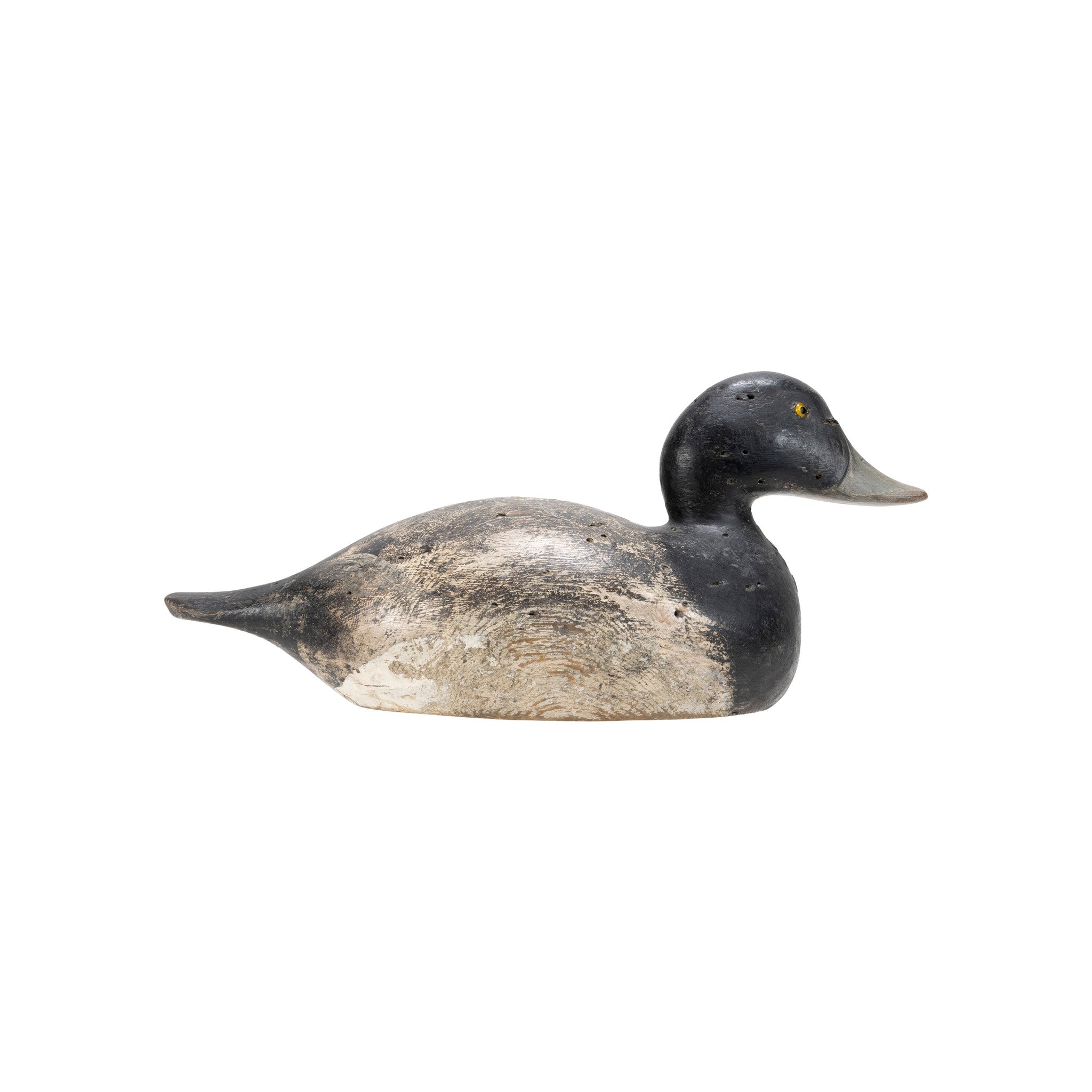 Hayes Bluebill Drake Decoy