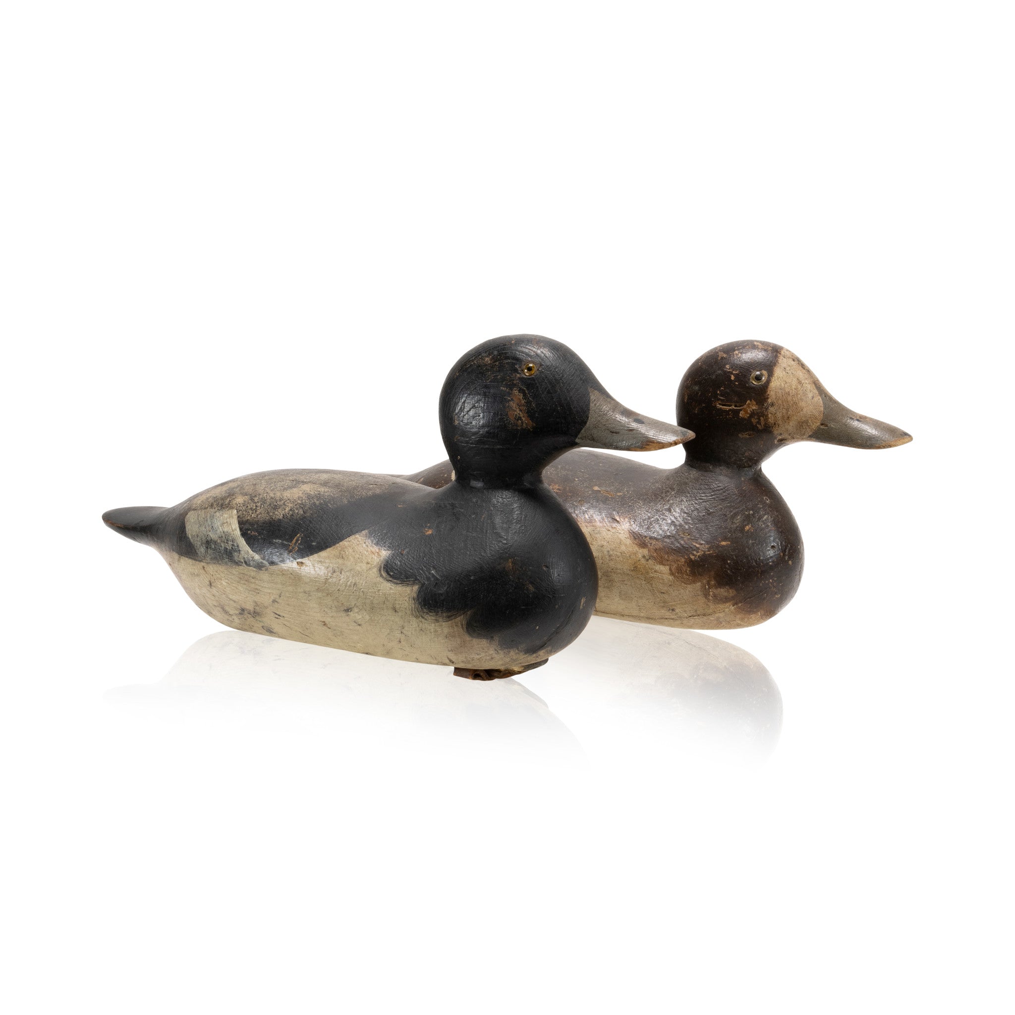 Mason Bluebill Decoy Pair, Sporting Goods, Hunting, Waterfowl Decoy