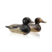 Mason Bluebill Decoy Pair, Sporting Goods, Hunting, Waterfowl Decoy