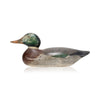 Mason Mallard Drake Decoy, Sporting Goods, Hunting, Waterfowl Decoy