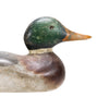 Mason Mallard Drake Decoy