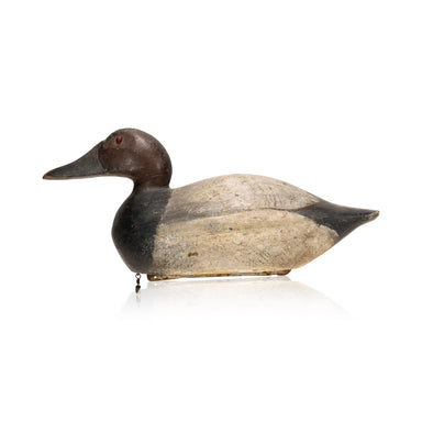 Mason Canvasback Drake Decoy, Sporting Goods, Hunting, Waterfowl Decoy