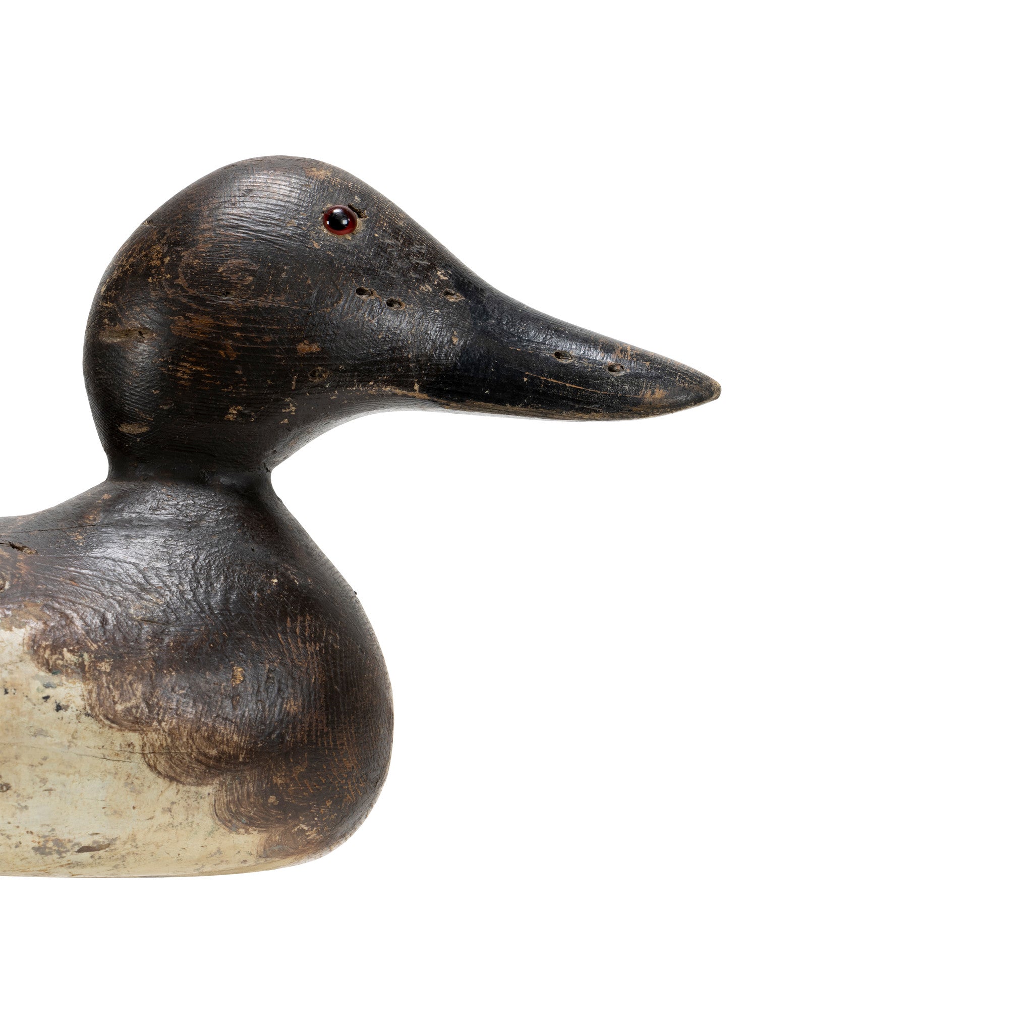 Hayes Canvasback Hen Decoy