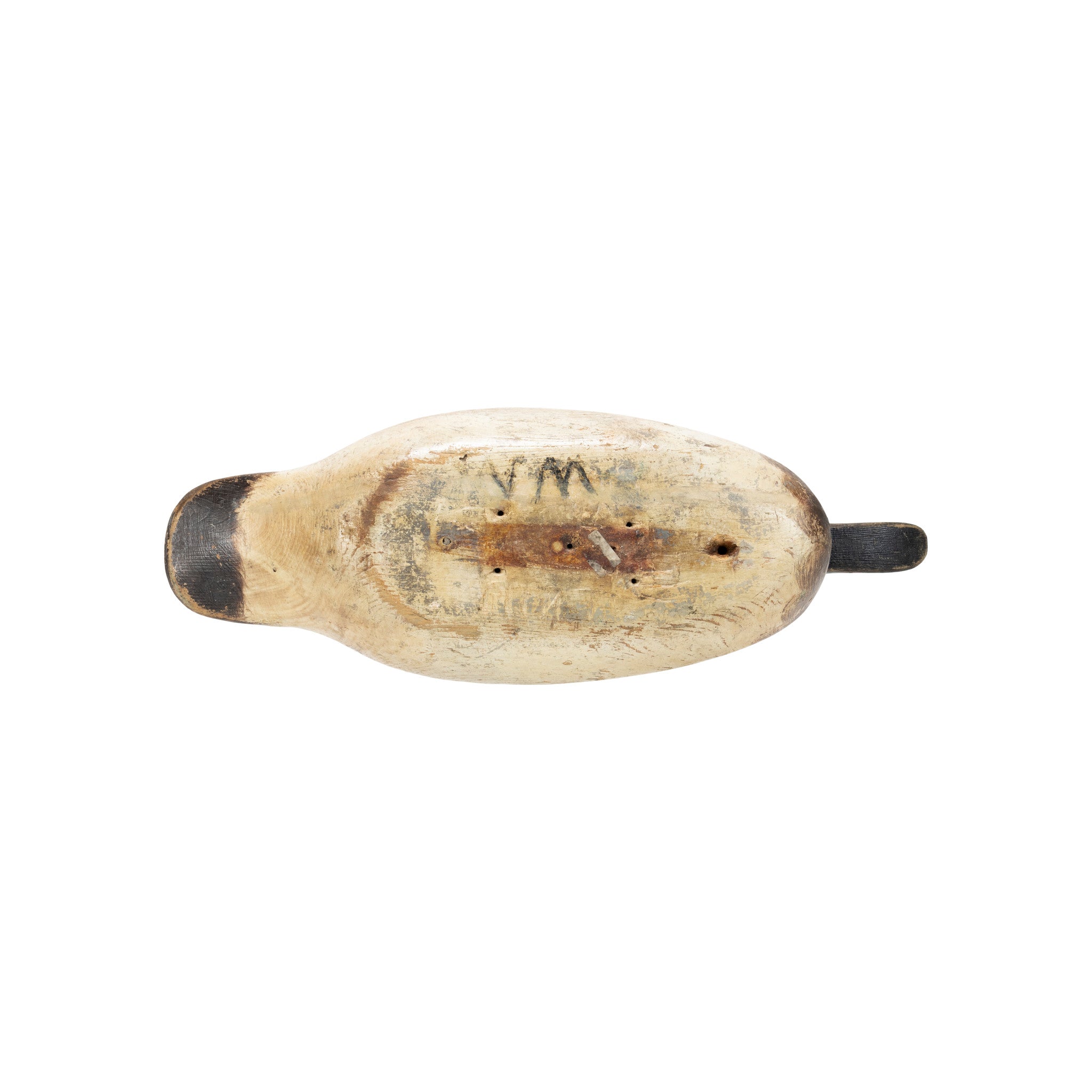 Hayes Canvasback Hen Decoy