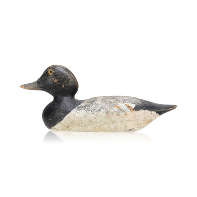 Mason Bluebill Drake Decoy, Sporting Goods, Hunting, Waterfowl Decoy