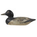 Mason Painted Eye Bluebill Drake Decoy, Sporting Goods, Hunting, Waterfowl Decoy