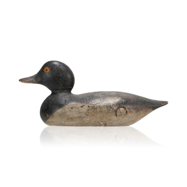 Mason Bluebill Drake Decoy, Sporting Goods, Hunting, Waterfowl Decoy