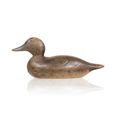 Mason Blue Wing Hen Teal Decoy, Sporting Goods, Hunting, Waterfowl Decoy