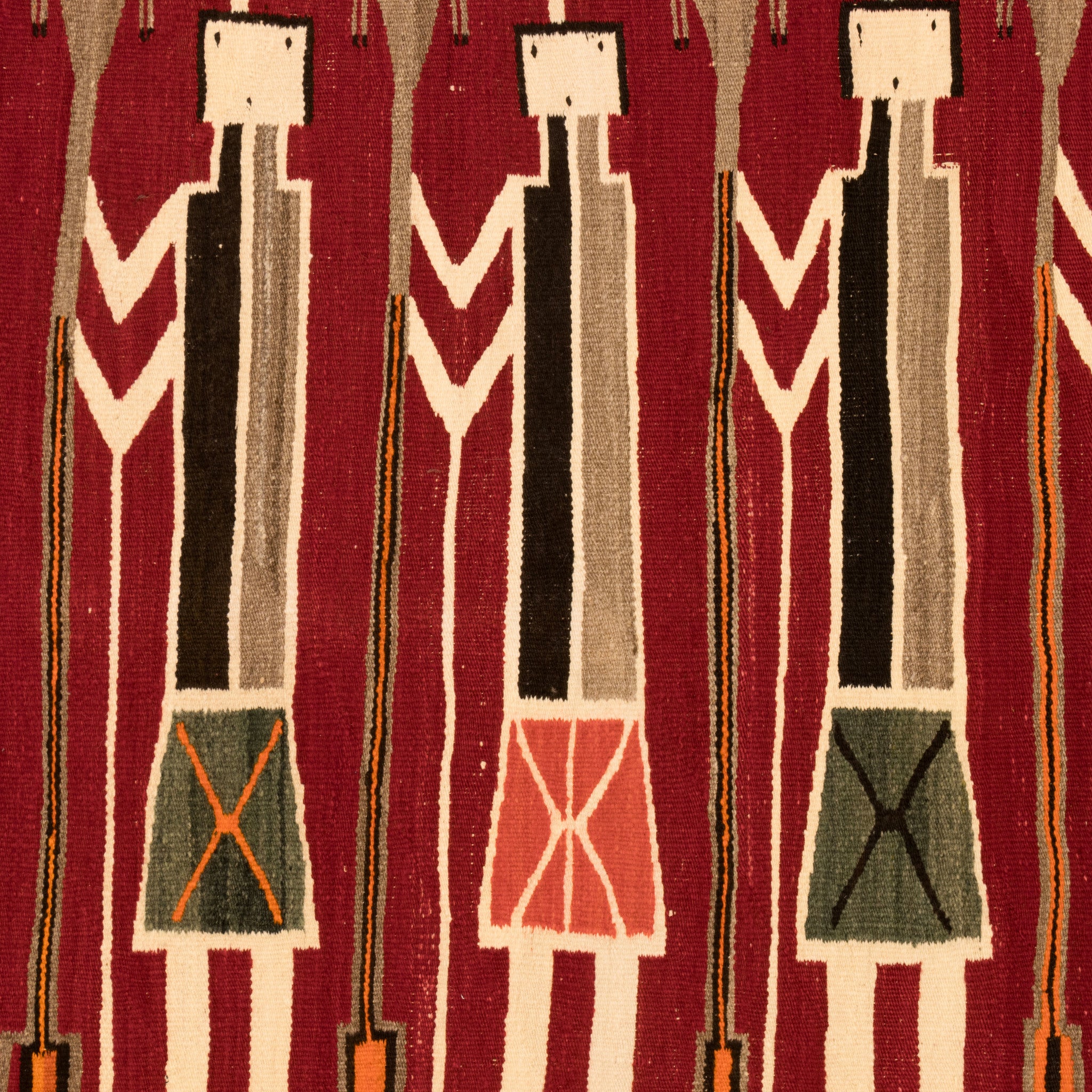 Navajo Six Figure Yei