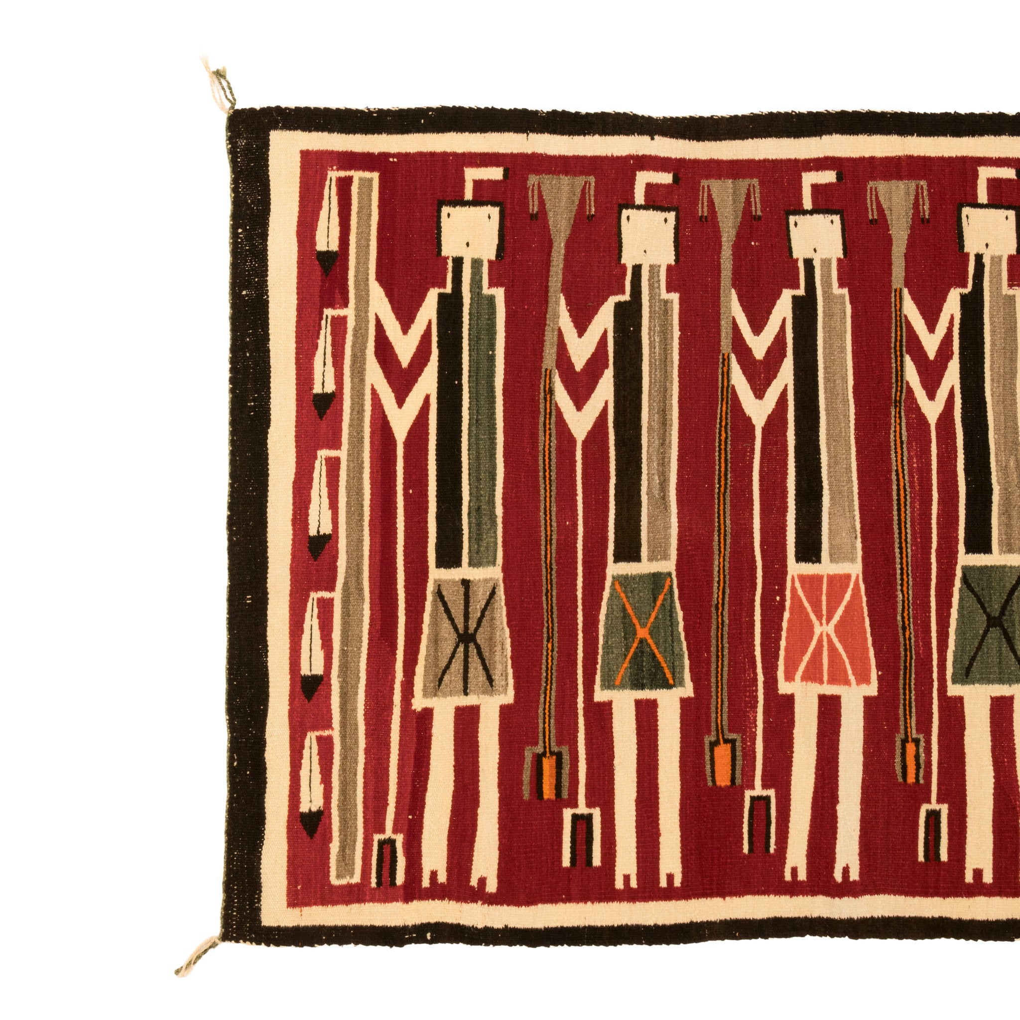 Navajo Six Figure Yei