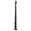 Cast Iron Hitching Post, Western, Horse Gear, Hitching Post