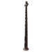 19th Century Cast Iron Hitching Post, Western, Horse Gear, Hitching Post