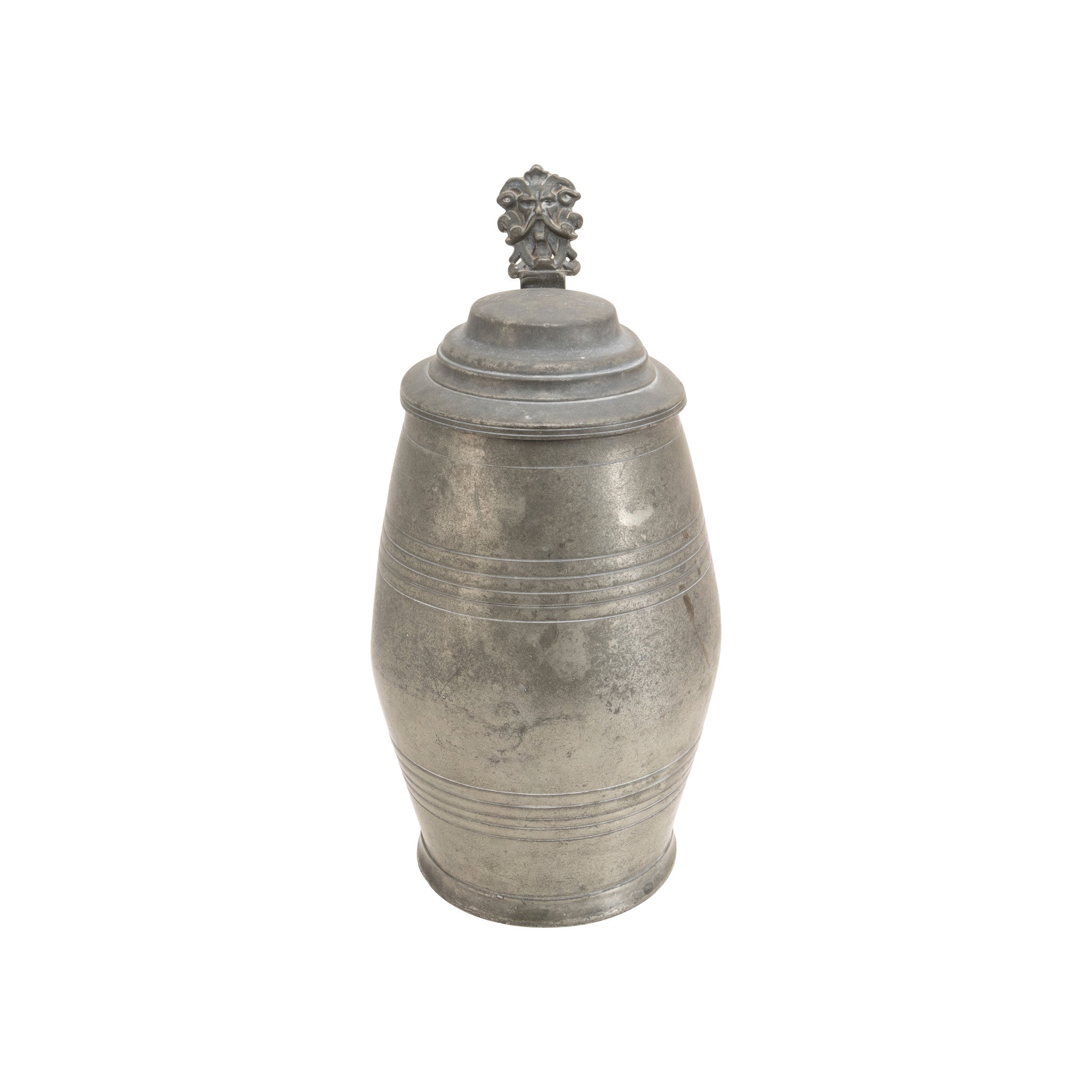 Pewter Stein