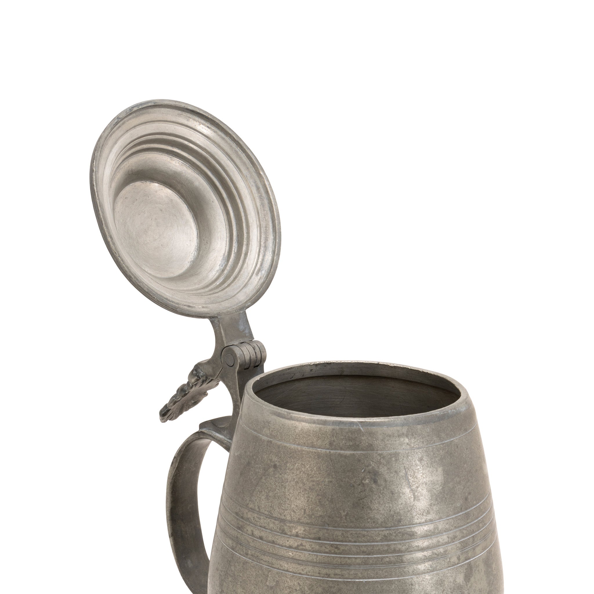 Pewter Stein