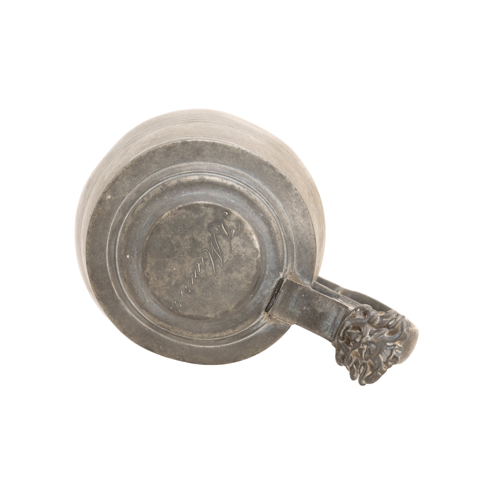 Pewter Stein