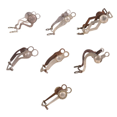 Walla Walla Horse Bit Collection, Western, Horse Gear, Bit