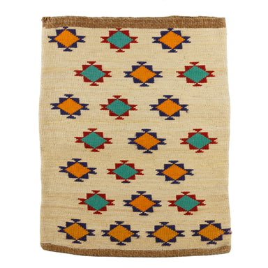 Nez Perce Corn Husk, Native, Basketry, Corn Husk