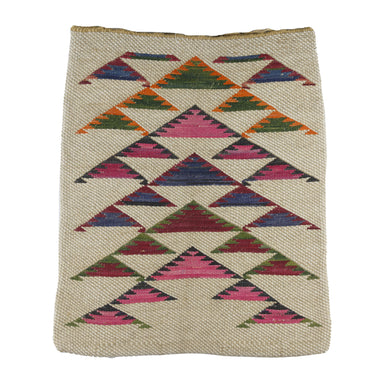 Nez Perce Corn Husk, Native, Basketry, Corn Husk
