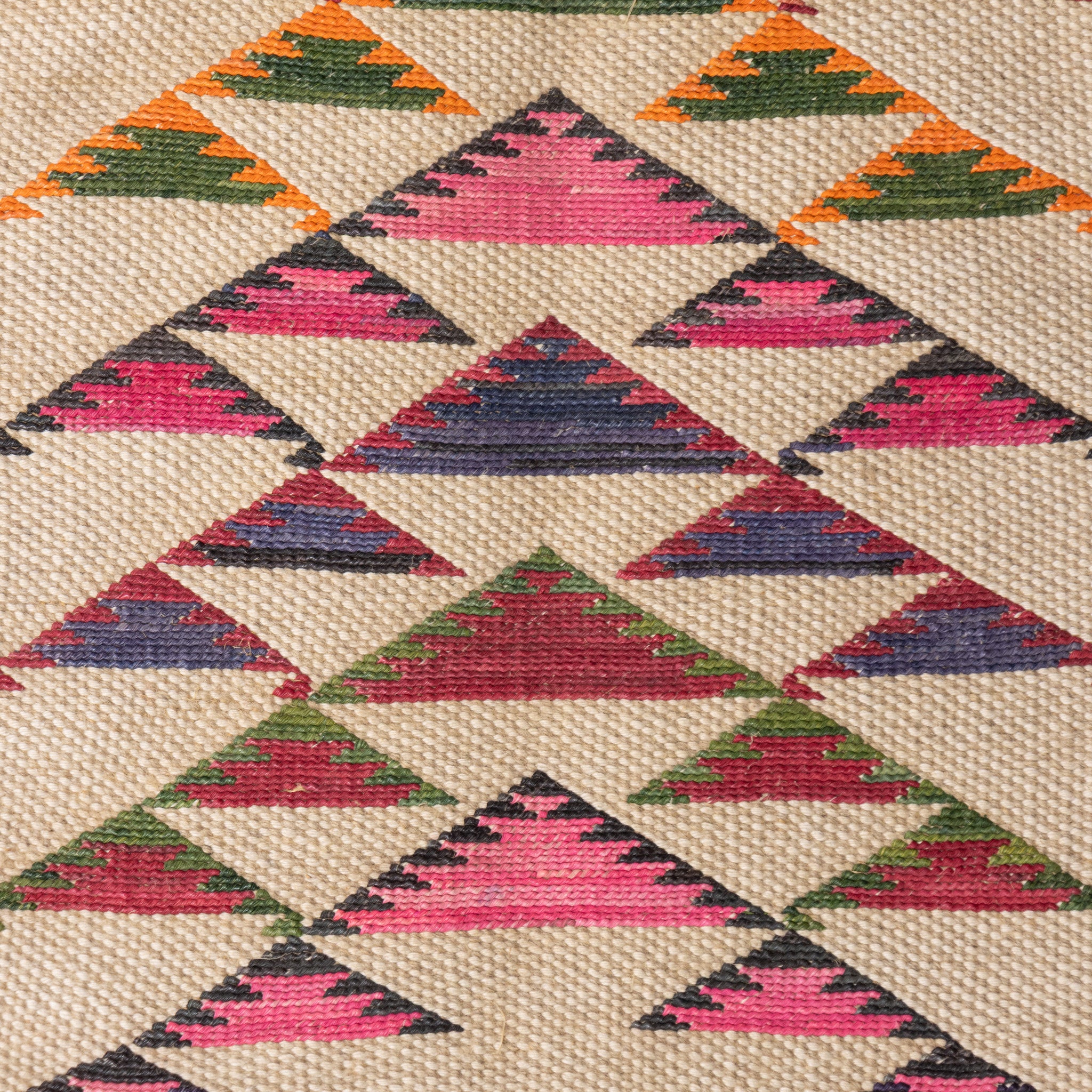 Nez Perce Corn Husk