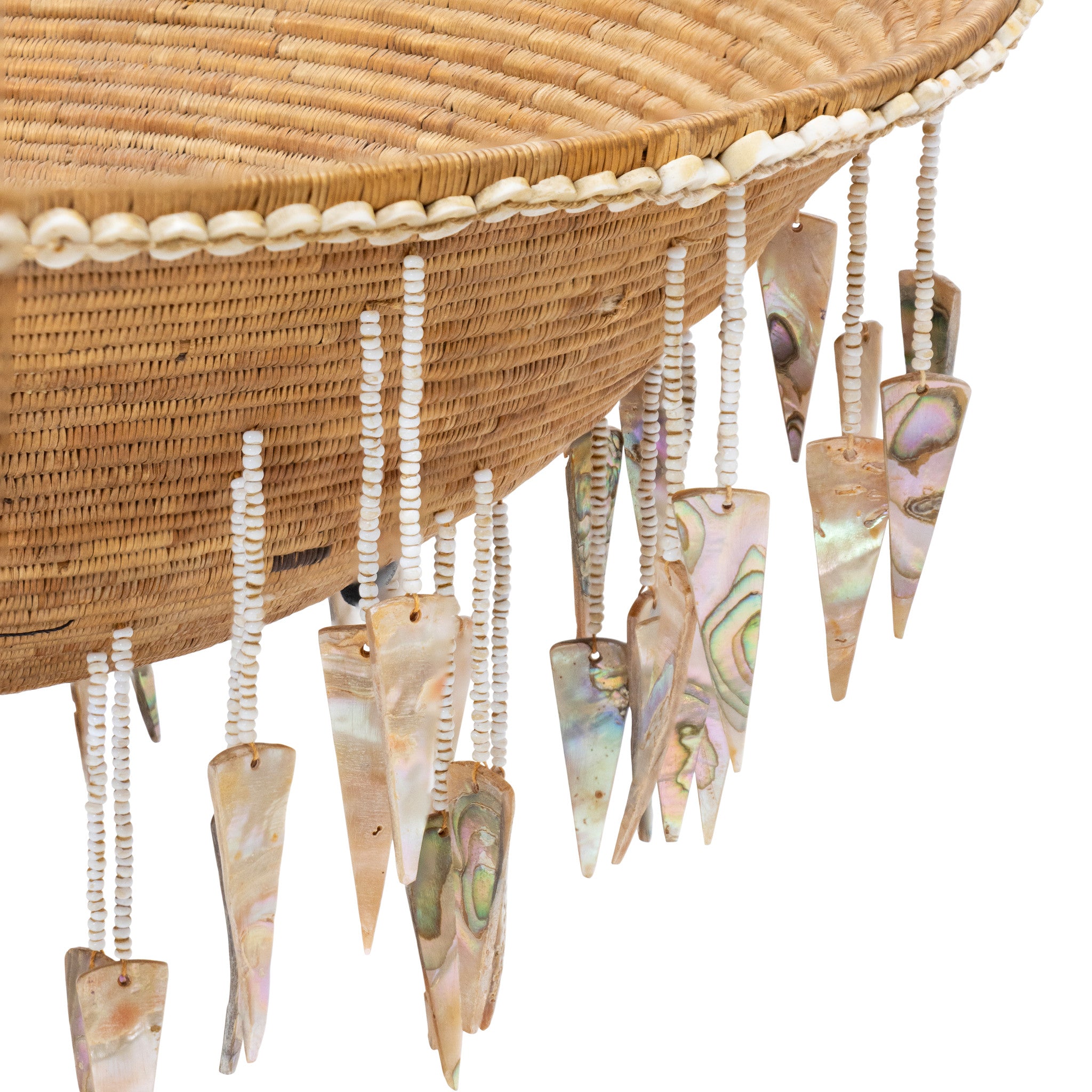 Pomo Treasure Basket
