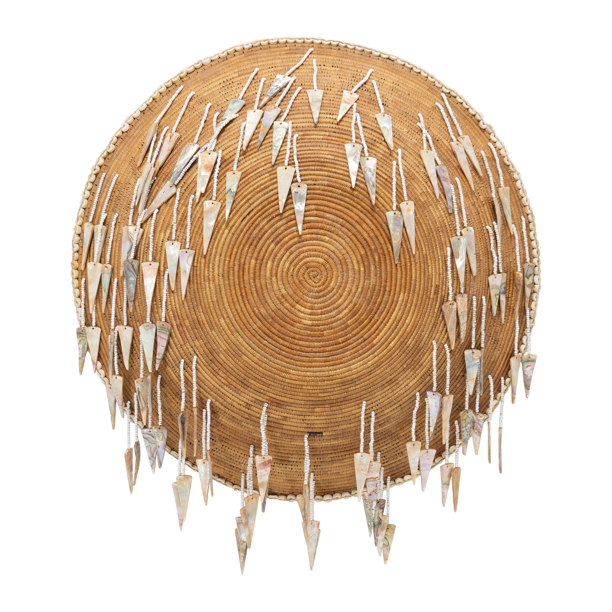 Pomo Treasure Basket