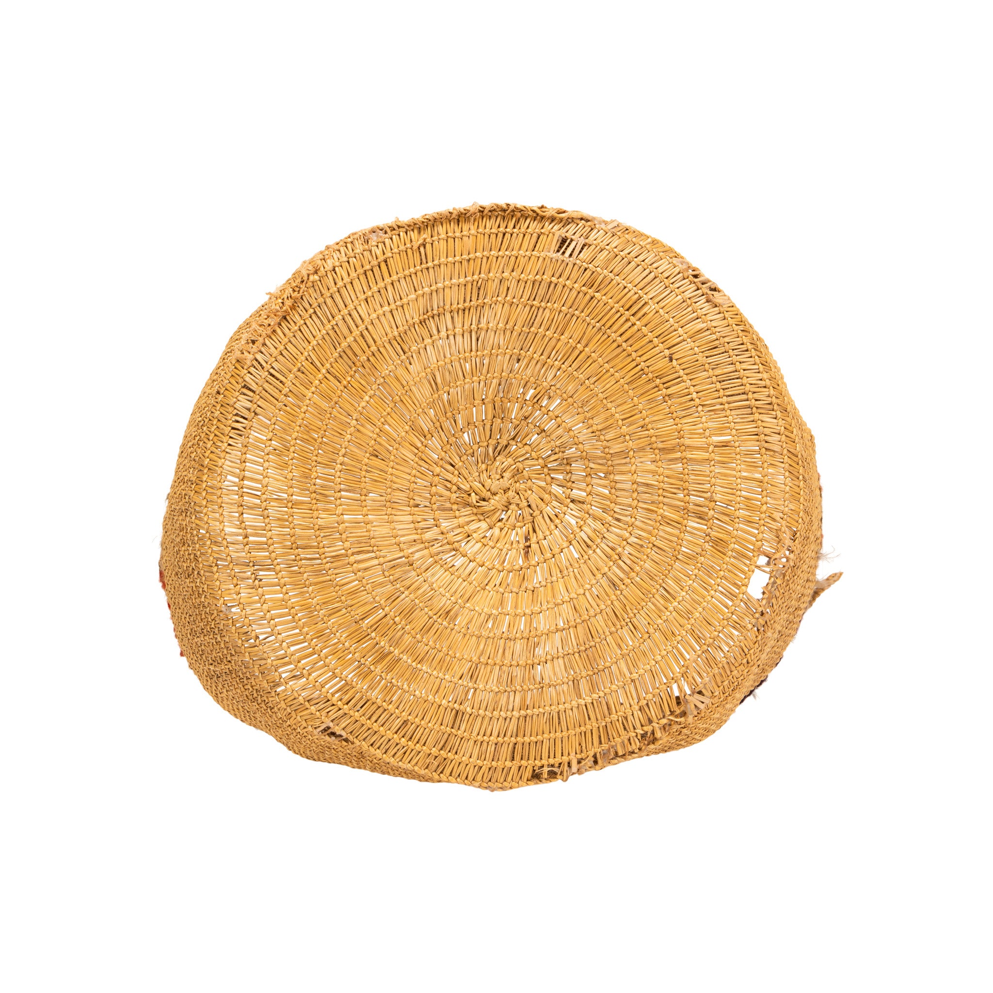 Aleut Basket