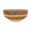Large Yokut Basketry Bowl