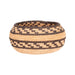 Chemehuevi Basket, Native, Basketry, Vertical