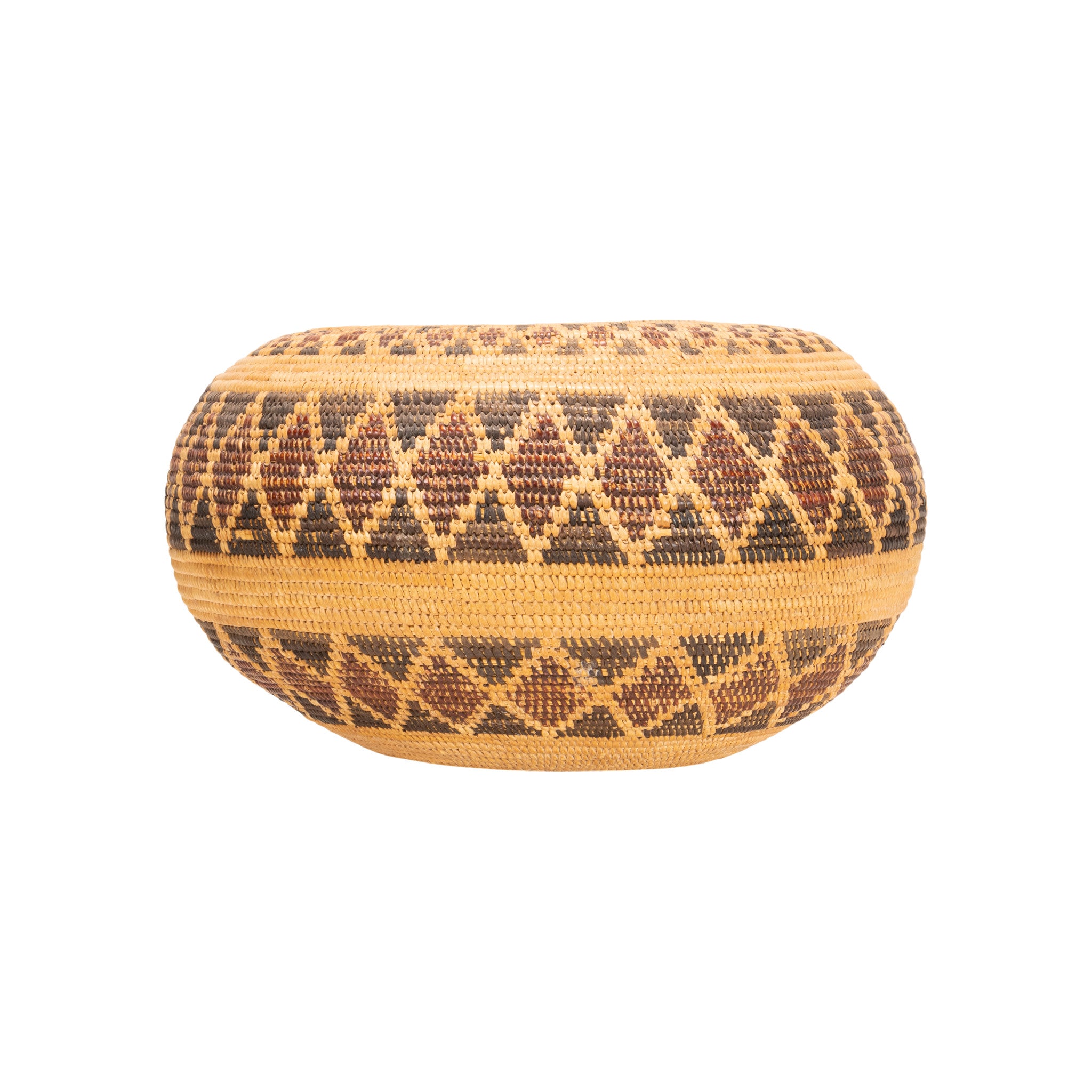 Yokut Basket
