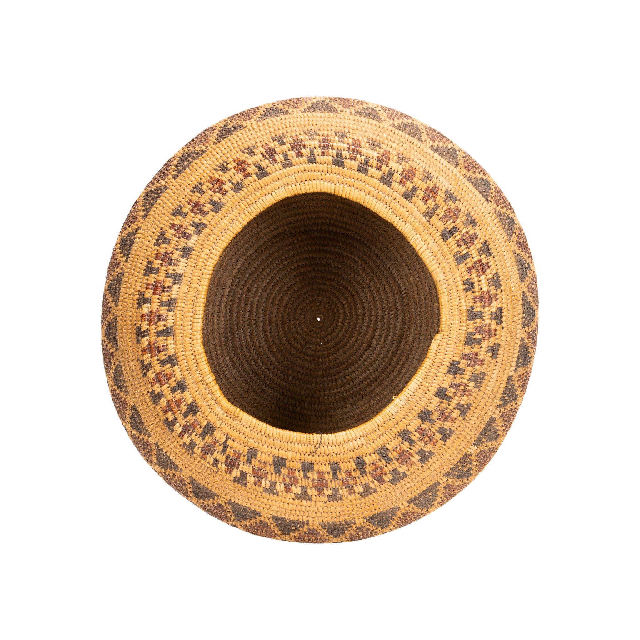 Yokut Basket