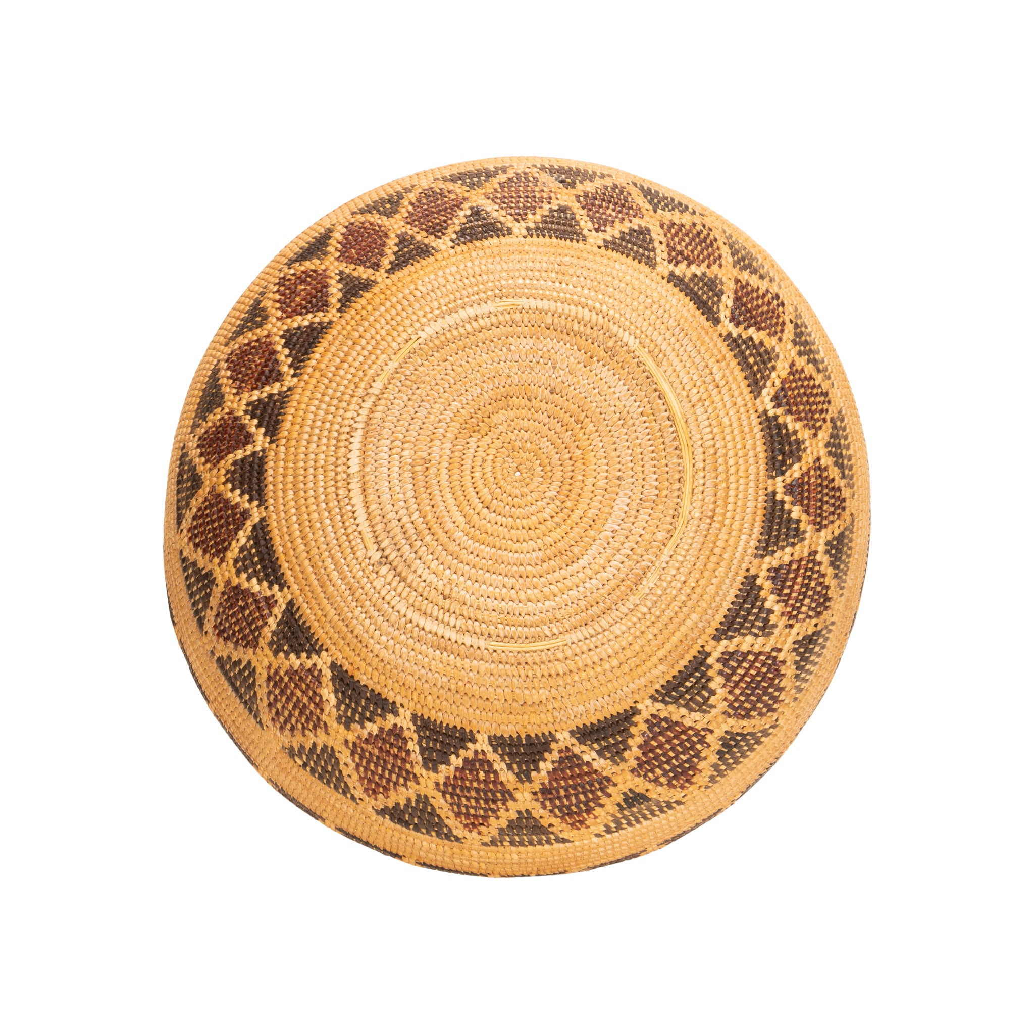 Yokut Basket