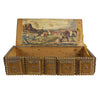 Tramp Art Box