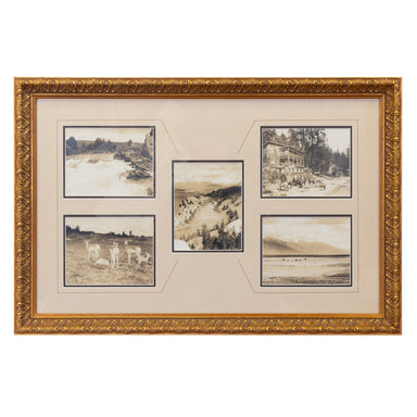 Flathead Lake Photos by Herman Schnitzmeyer, Fine Art, Photography, Other