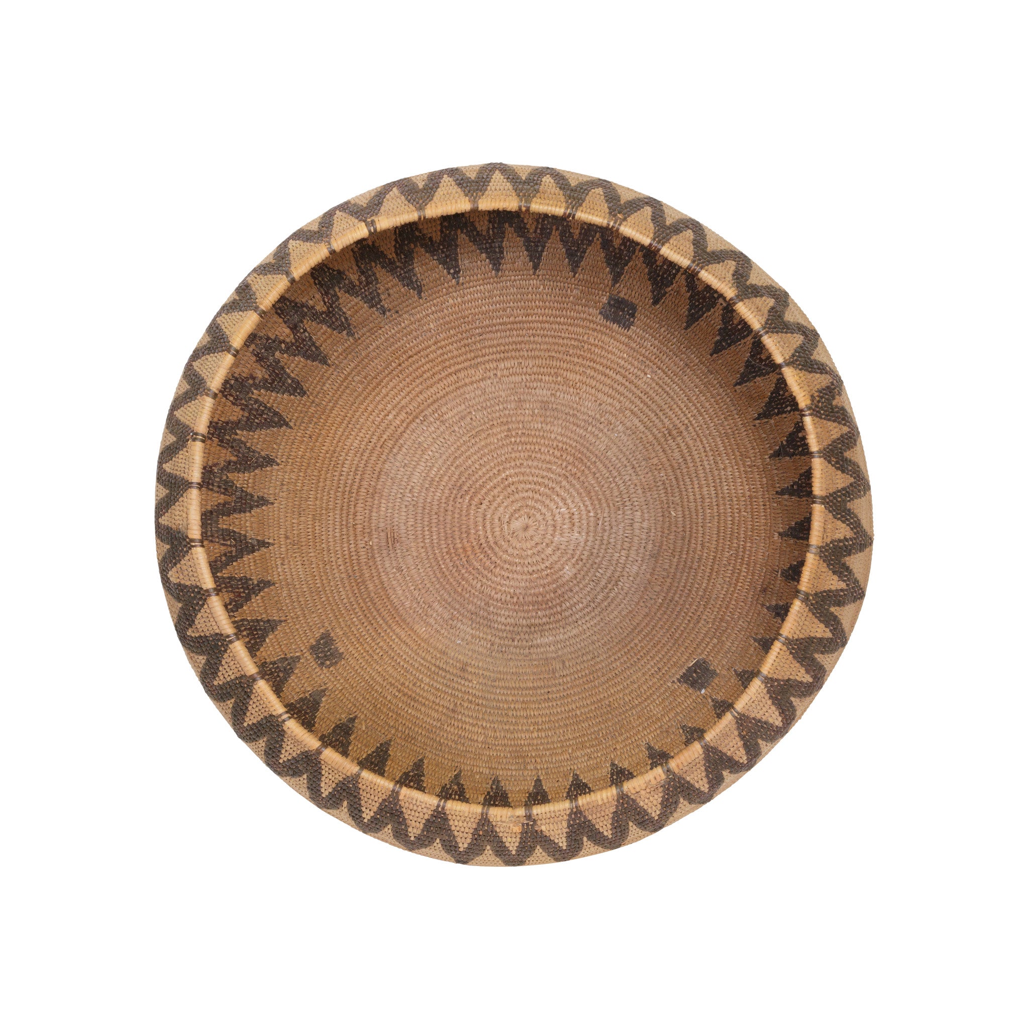 Washoe Basket