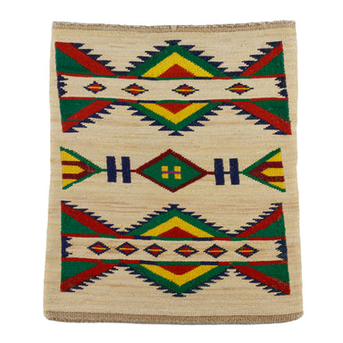 Nez Perce Corn Husk, Native, Basketry, Corn Husk