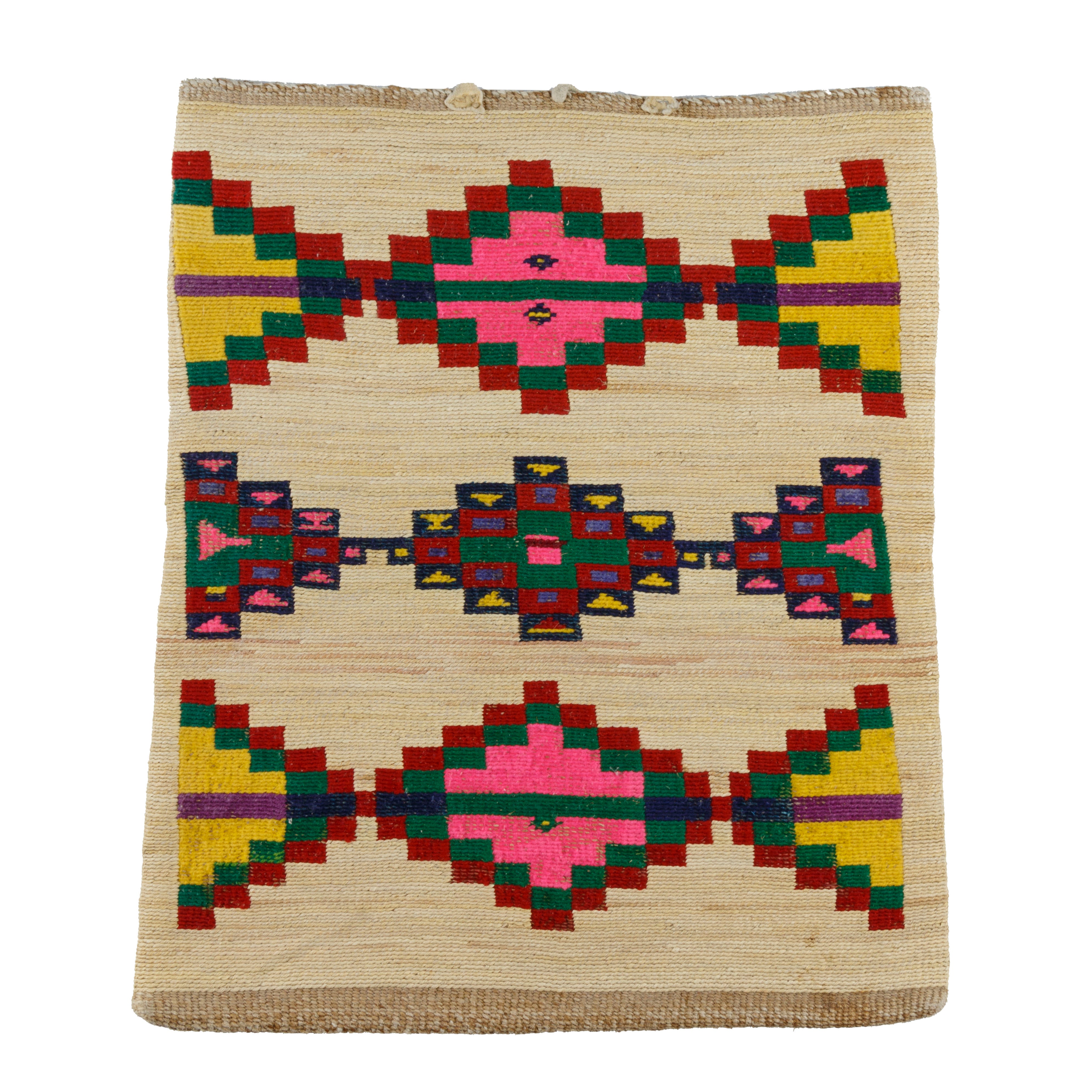 Nez Perce Corn Husk